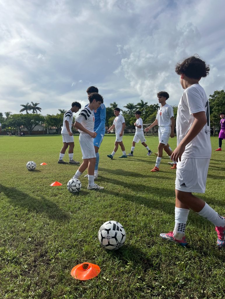 Soccer academy and youth soccer training in Miami FL